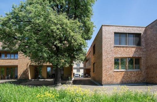Klaus Appartement | Gartenwohnung in prämierter Wohnanlage