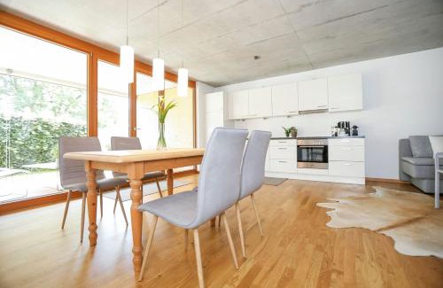 Klaus Appartement | Gartenwohnung in prämierter Wohnanlage