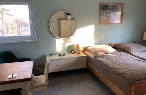 Geestemunde Appartement | Gartenwohnung mit skandinavischem Flair zum Entspannen und Erholen