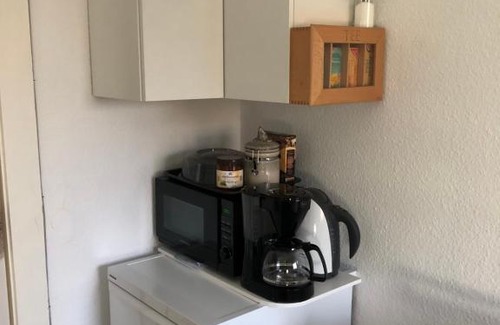 Geestemunde Appartement | Gartenwohnung mit skandinavischem Flair zum Entspannen und Erholen