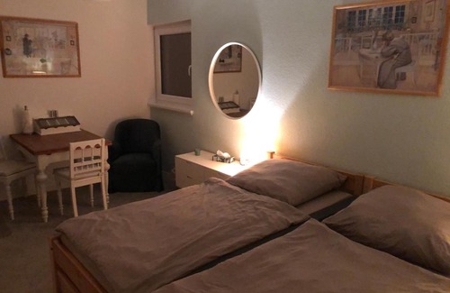 Geestemunde Appartement | Gartenwohnung mit skandinavischem Flair zum Entspannen und Erholen