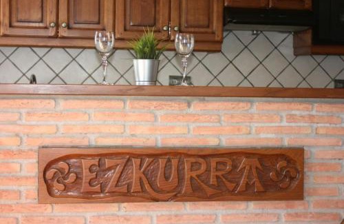 Ezkurra Appartement | Gartzinea, amplia y preciosa vivienda rural
