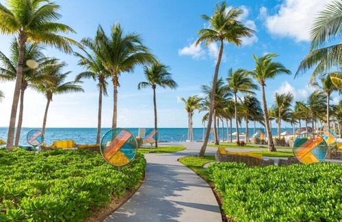 Cancun Copropriété | Garza Blanca Resort & Spa Cancun