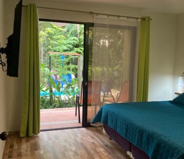 Mal Pais Appartement | Garza Tigre Apartamentos