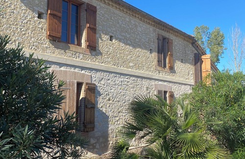 Aubiet Cottage | Maison Gascogne de caractère de 230 m 2