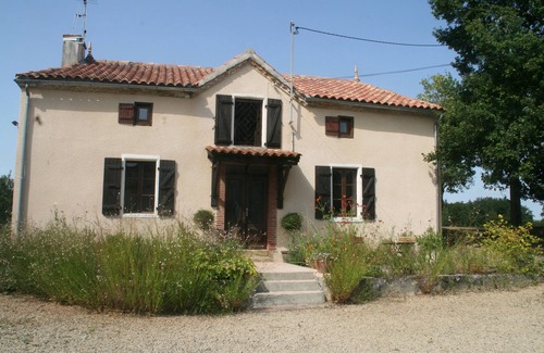 Labarthete Maison | Ferme gasconne avec piscine privée