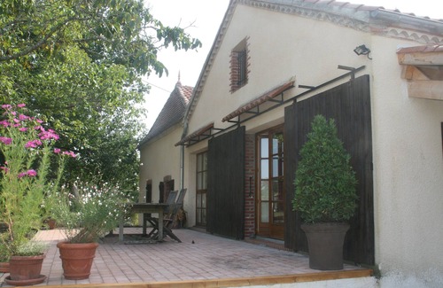 Labarthete Maison | Ferme gasconne avec piscine privée