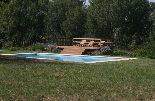 Labarthete Maison | Ferme gasconne avec piscine privée