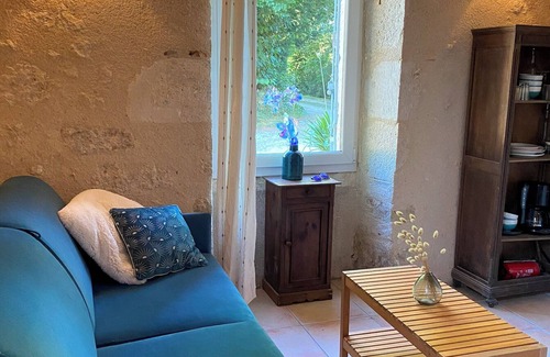 Beaumont Maison | Gascon house in the heart of nature, animals and the Gercia vineyards!