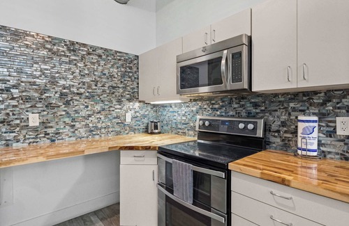 Civic Core Appartement | Downtown Gaslamp Getaway | Stylish 3BR APT