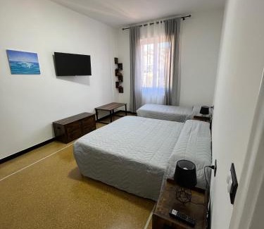 Quarto dei Mille Appartement | Gaslini Sea House