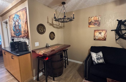 Lutz Copropriété | Gasparilla Villa E-3 in Paradise Lakes NUDIST Community