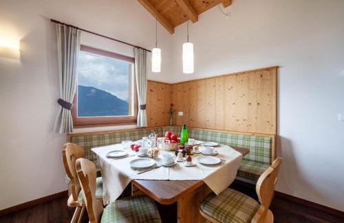 Schenna Appartement | Gassbauerhof Ferienwohnung Ober