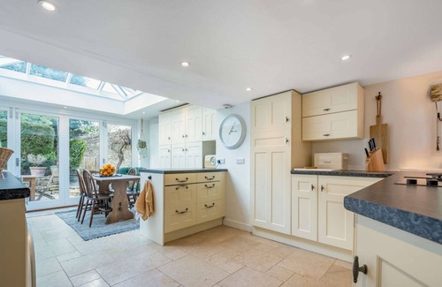 Filkins Cottage | Stone Cottage close to village shop, pool & pub!
