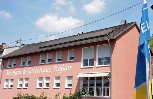 Mainz-Bingen Hôtel | Gastehaus Weingut Rossler