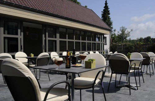 Onze-Lieve-Vrouw-Lombeek Hôtel | Gastenhof Ter Lombeek