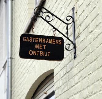 Eernegem Lit Et Petit-Déjeuner | Gastenkamers Boussemaere