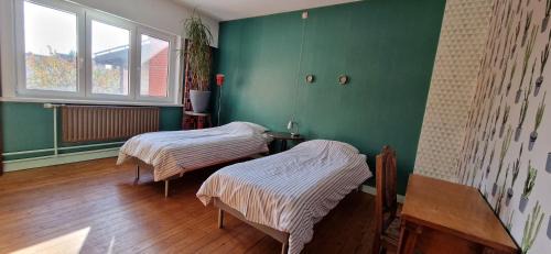 Mol Maison | Gastenkamers in vakantiewoning CasaCuriosa