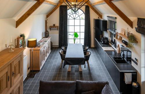 Dikkelvenne Maison | Gastenverblijf A&A met mezzanine