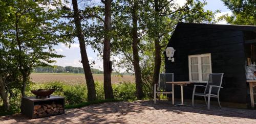 Goudswaard Maison | Gastenverblijf Goudswaard