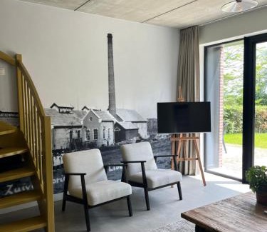 Lioessens Appartement | Gastenverblijf 'tsiishokje'