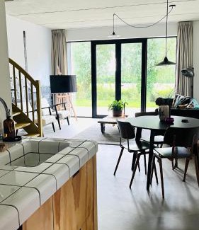 Lioessens Appartement | Gastenverblijf 'tsiishokje'