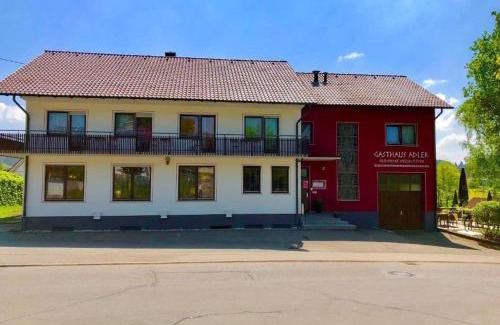 Dietingen Lit Et Petit-Déjeuner | Gasthaus Adler