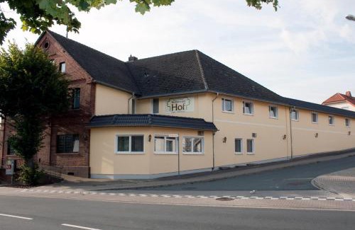 Vlotho Hôtel | Gasthaus Bonneberger Hof