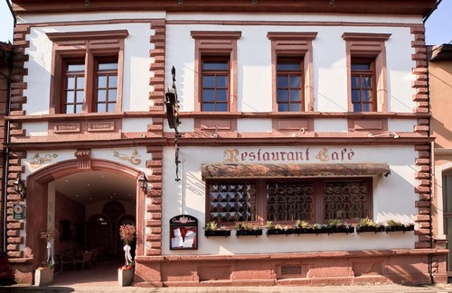 Sankt Martin Lit Et Petit-Déjeuner | Gasthaus Grafenstuben