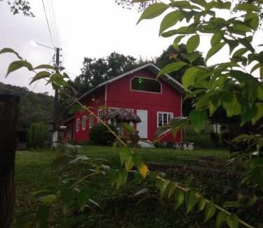 Doutor Pedrinho Maison | Gasthaus Heimat