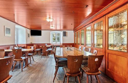Tegernau Maison | Gasthaus Hirschen Holl