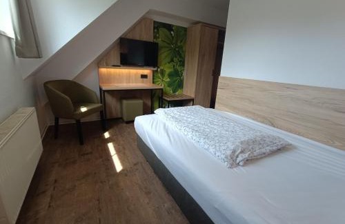 Rosengarten Maison | Gasthaus & Hotel Grünhof