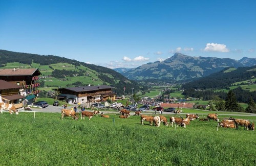 Kirchberg in Tirol Hôtel | Gasthaus Obergaisberg
