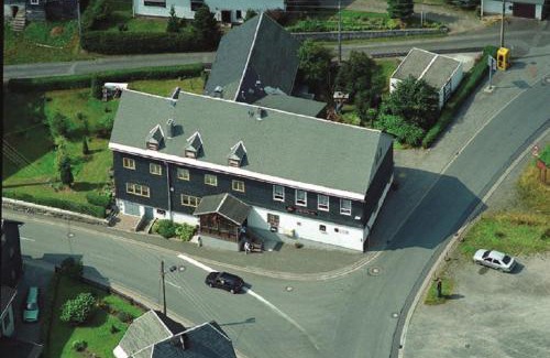 Spechtsbrunn Maison | Gasthaus & Pension Am Rennsteig
