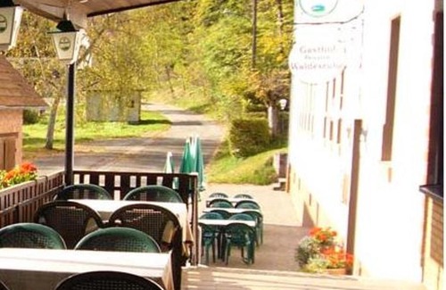 Elmstein Maison | Gasthaus-Pension Waldesruhe