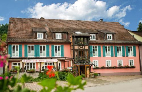 Stuehlingen Hôtel | Gasthaus-Pension Zum Kreuz