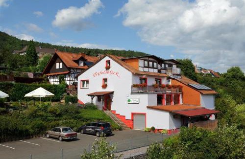 Wernersberg Appartement | Gasthaus Trifelsblick