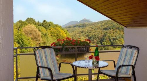 Wernersberg Appartement | Gasthaus Trifelsblick
