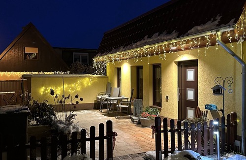 Wanzleben-Borde Maison | Gasthaus "wini"