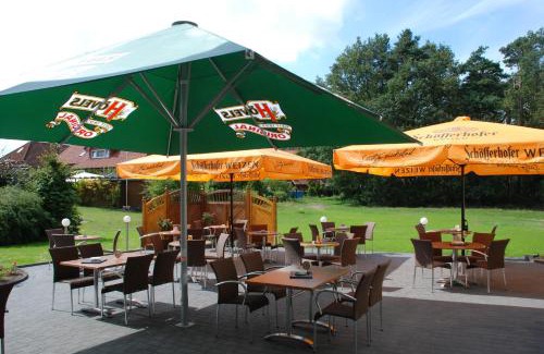 Wallenhorst Hôtel | Gasthaus-Witte