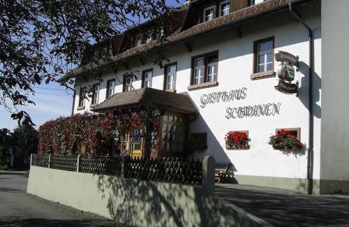 Uehlingen-Birkendorf Hôtel | Gasthaus zum Schwanen