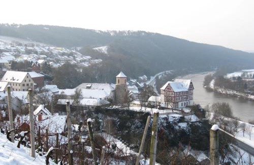 Triefenstein Hôtel | Gasthaus Zum güldenen Rößlein