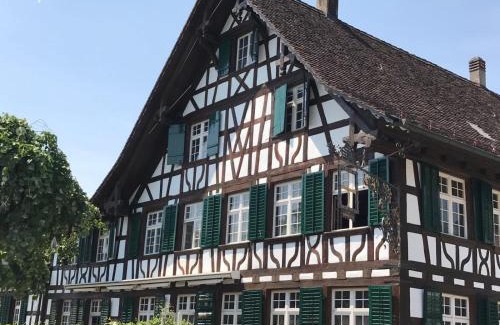 Rafz Hôtel | Gasthaus zum Goldenen Kreuz