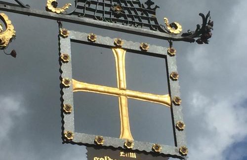 Rafz Hôtel | Gasthaus zum Goldenen Kreuz