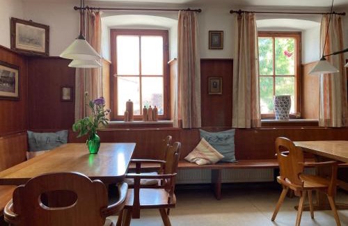 Castell Hôtel | Gasthaus zum Schwan