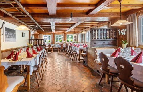 St. Blasien Appartement | Gasthaus zur Linde und Fewo