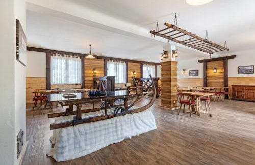 St. Blasien Appartement | Gasthaus zur Linde und Fewo