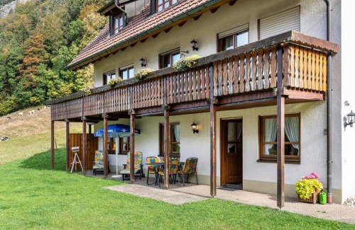 St. Wilhelm Appartement | Gasthaus Zur Linde- Napf