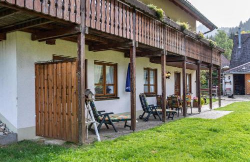 St. Wilhelm Appartement | Gasthaus Zur Linde- Napf