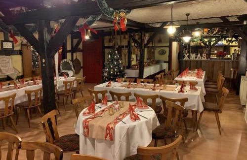Bad Langensalza Hôtel | Gasthaus Zur Weintraube